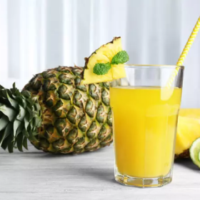 7 lợi ích tuyệt vời cho sức khoẻ từ quả dứa