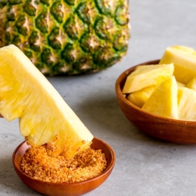 Dứa mật siêu ngọt MD2 Westfood