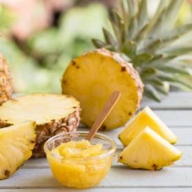 Những chất dinh dưỡng tuyệt vời có trong quả dứa